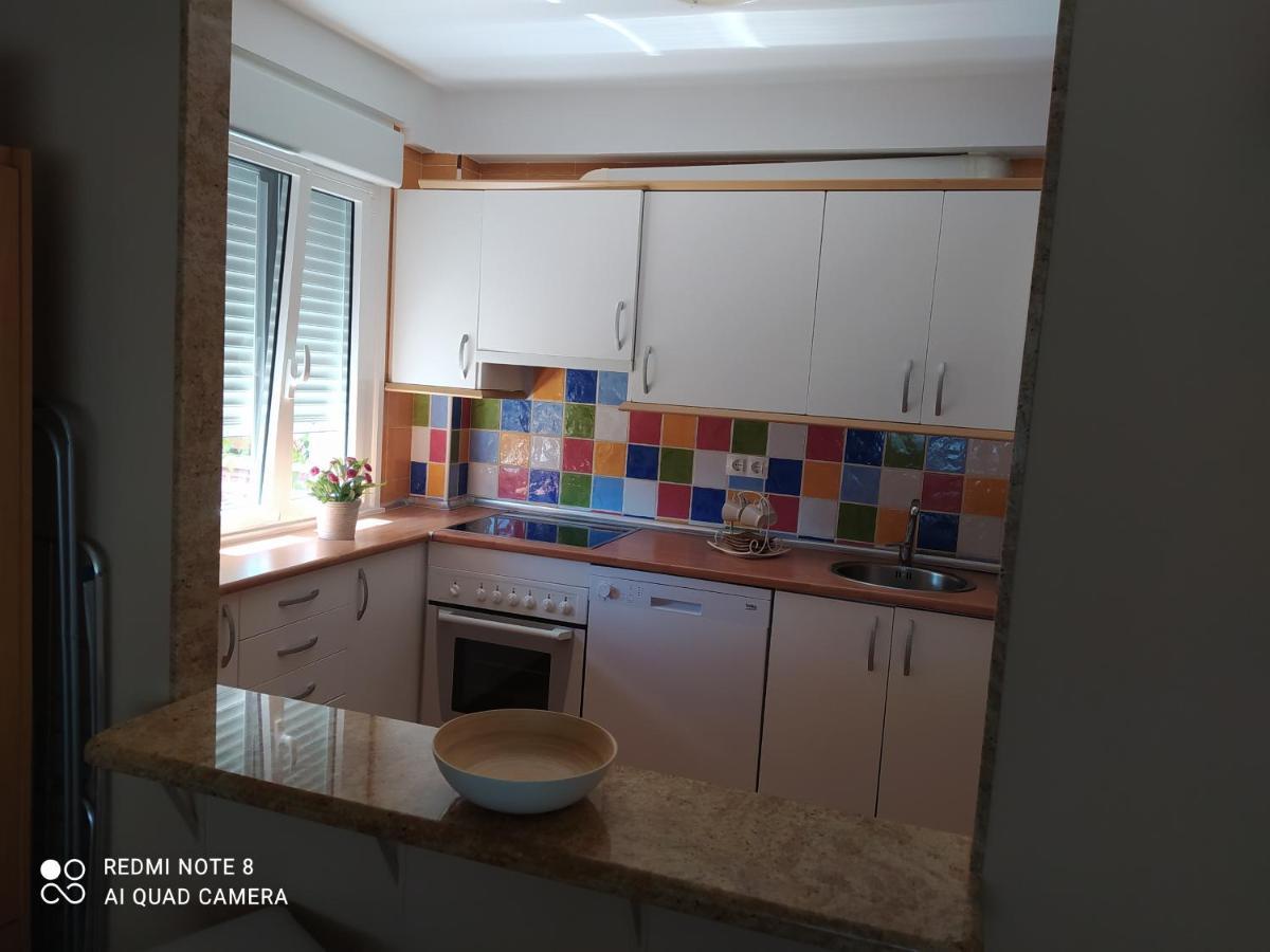 Saradavid Apartamento Ribadesella Exterior foto